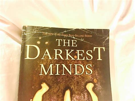 The Darkest Minds by Alexadra Bracken: Ruby Rocks! - Mimbrez