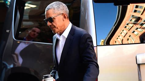 Barack Obama's Post-Presidential Style Is Thriving | GQ