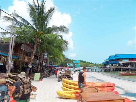 KOH RONG CAMBODIA | Island guide to Cambodia's paradise