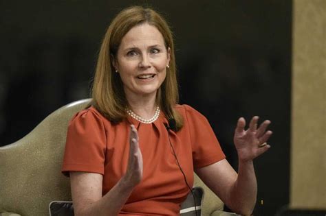 Amy Coney Barrett says she supports ethics code for Supreme Court : NPR