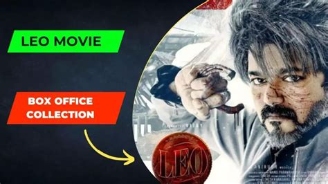 Leo Box Office Collection Day 16: Leo Becomes Highest-Grossing Tamil Film Of All Time! - Review ...