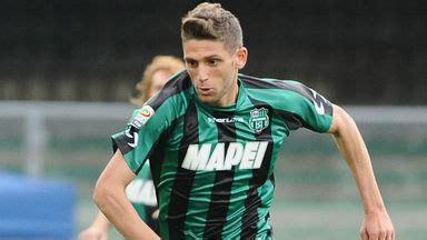 Domenico Berardi - Italy U21 | Player Profile | Sky Sports Football