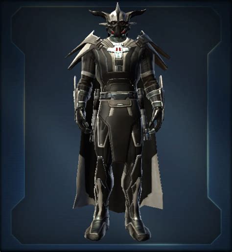 SWTOR 6.0 All New Armor Sets and How to Get Them - VULKK.com