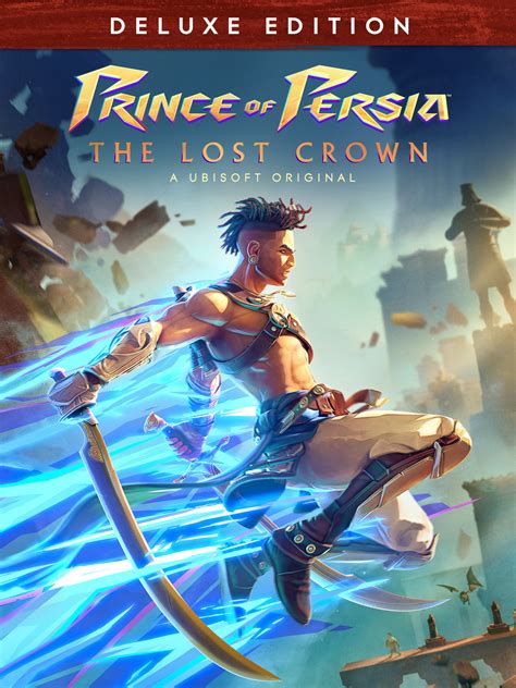 Prince of Persia The Lost Crown Deluxe Edition | ดาวน์โหลดและซื้อวันนี้ ...