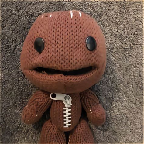 Sackboy Plush for sale in UK | 36 used Sackboy Plushs