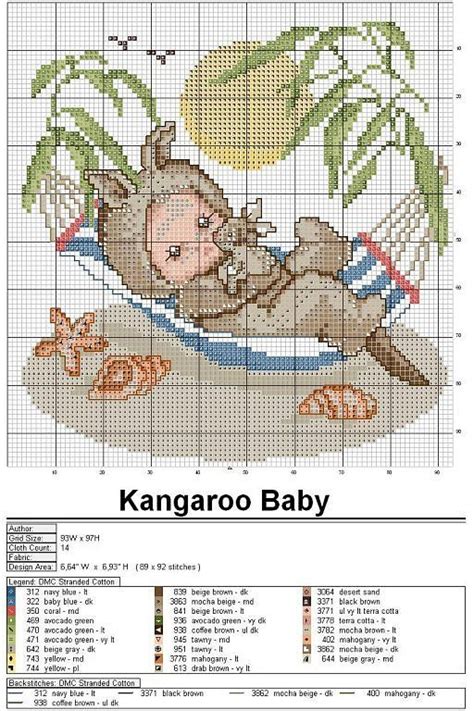 Beautiful Cross Stitch Patterns