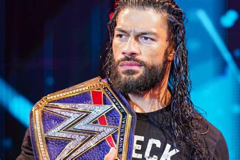 WWE Hall Of Famer Says Roman Reigns "Is Truly The Guy"