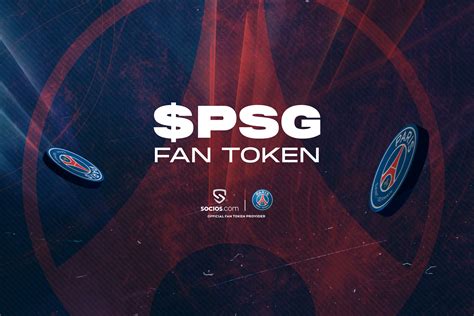 PSG Fan Token | Paris Saint-Germain