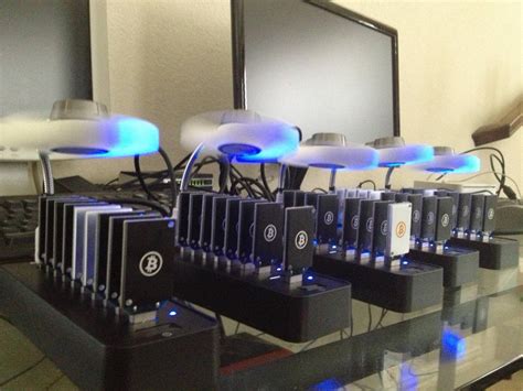 Bitcoin Mining Setup : My Setup Keeps Getting Nicer Bitcoin Mining Farm Imgur / Get the best ...