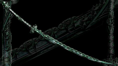 Jade Katana Redux by Ahakarin on DeviantArt