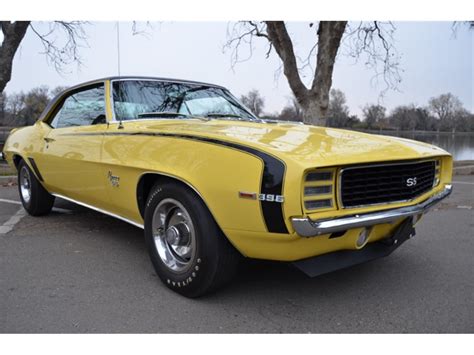 1969 Chevrolet Camaro SS 396/375 HP L78 for Sale | ClassicCars.com | CC-1005042