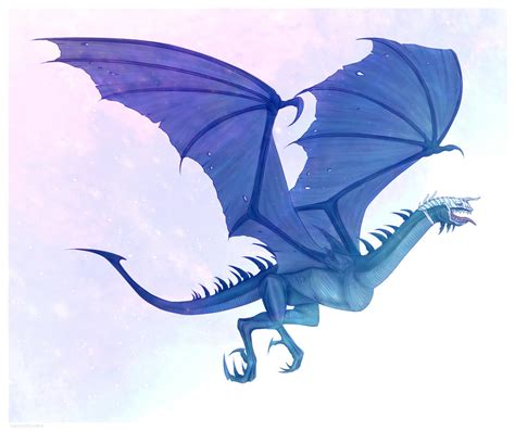 Nazgul dragon - Fell beast by Naimly on DeviantArt