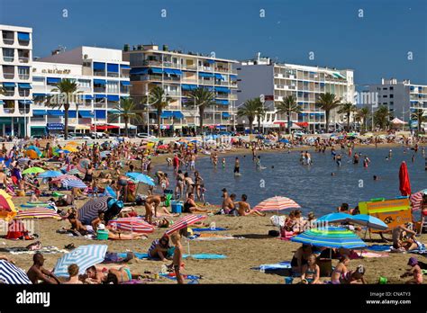 France, Gard, Camargue, Le Grau du Roi, the beach Stock Photo - Alamy