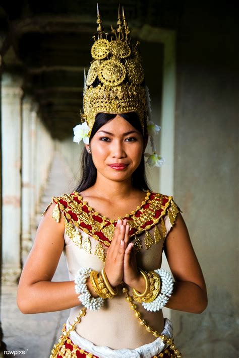 Cambodia Cambodian Women Cambodian Girls Khmer Cultur - vrogue.co