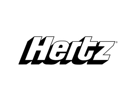 Hertz Logo PNG Transparent & SVG Vector - Freebie Supply