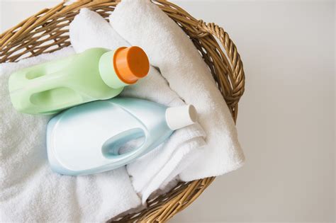 Laundry Detergent Ingredients and How They Work