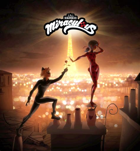 Skydance Developing Live-Action Adaptations Of 'Miraculous - Tales Of ...