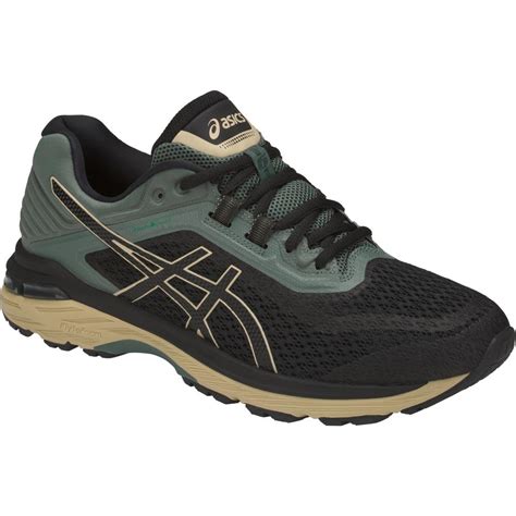 Asics GT 2000 6 Trail Plasmaguard Black, Runnerinn