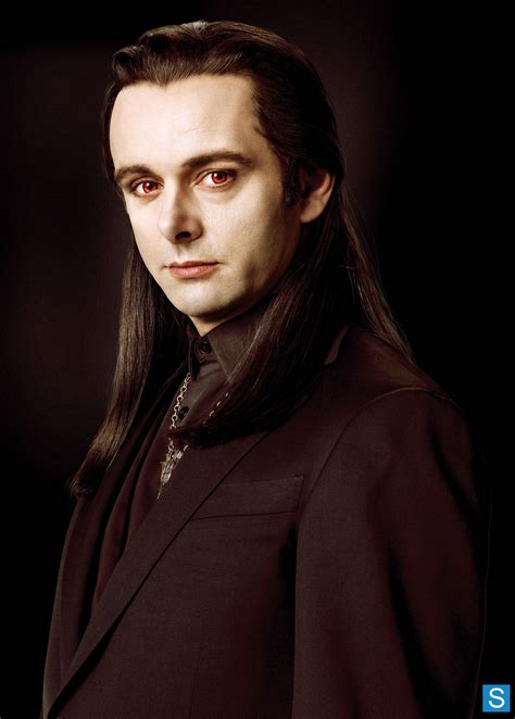 Aro [New Moon] | Twilight saga, Michael sheen, Twilight