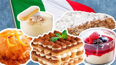 17 Italian Desserts To Get To Know