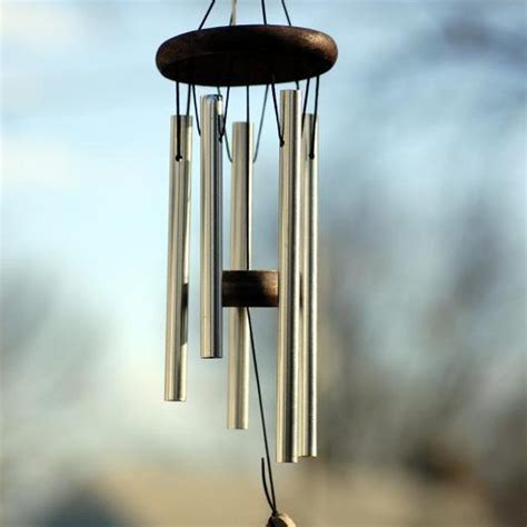 How to Repair Tubular Wind Chimes | Hunker | Wind chimes, Diy wind ...