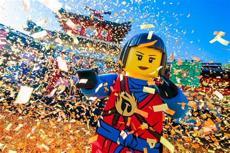 Now Open: LEGO NINJAGO World at LEGOLAND Florida Resort | Carrie on Travel