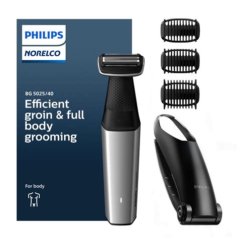 Philips Norelco Bodygroom Series 5000 Showerproof Nepal | Ubuy