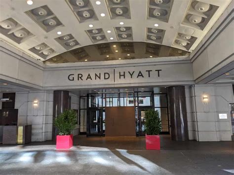 Grand Hyatt Washington DC Review | SingleFlyer