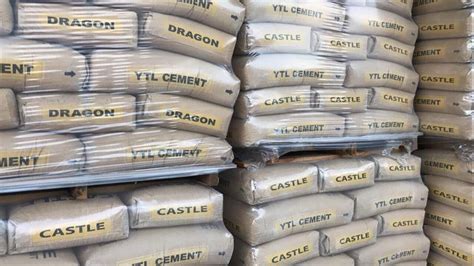 YTL Cement | Building Materials Online