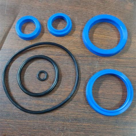 Rubber Hydraulic Cylinder Seal Kits at Rs 172/kit | Hydraulic Seal Kits in Muradnagar | ID ...