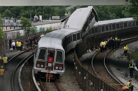 Metro discloses Red Line crash payouts of $1.6 million - The Washington ...