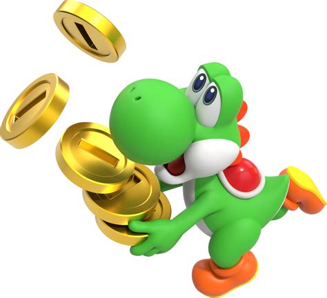 Yoshi - SmashPedia