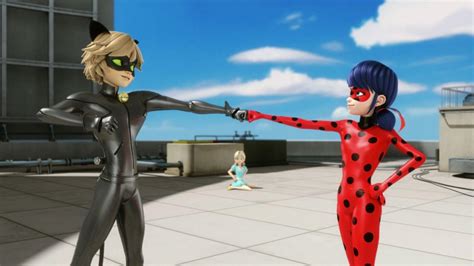 Miraculous: Tales Of Ladybug & Cat Noir Wallpapers - Wallpaper Cave