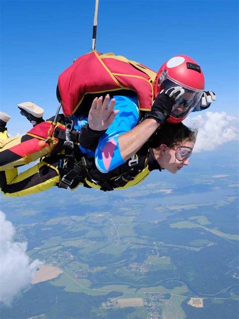 Tandem Skydiving Locations – Skydivers Resources