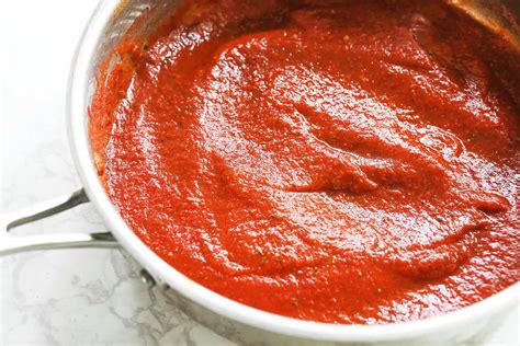 How To Make Spaghetti Sauce From Tomato Paste - Pip and Ebby