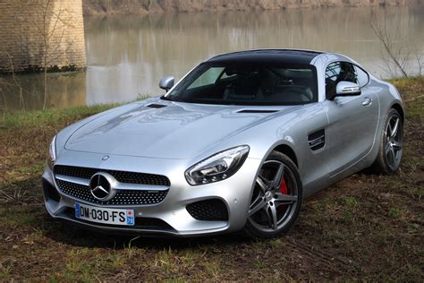 Mercedes-amg Gt : essais, fiabilité, avis, photos, prix