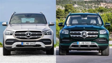 Mercedes GLE vs GLS: The Pinnacle Of Luxury Comes At A Price - Motorborne