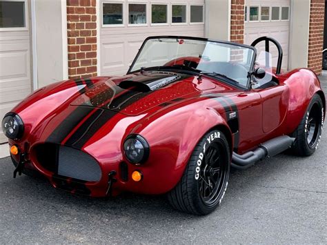 1965 Shelby Cobra Backdraft Racing Cobra for sale - Shelby Cobra 1965 for sale in Beverly, New ...