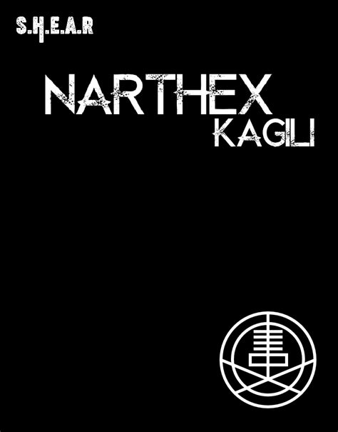 SHEAR - NARTHEX: Kagili - Sinister Pinion Games | DriveThruRPG.com