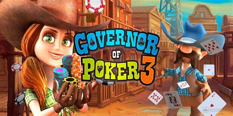 Governor of Poker 3 - Download & Play on PC