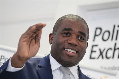 David Lammy MP - Tottenham Labour Party