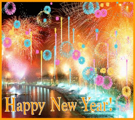 Happy new year wishes greetings and gif images free download