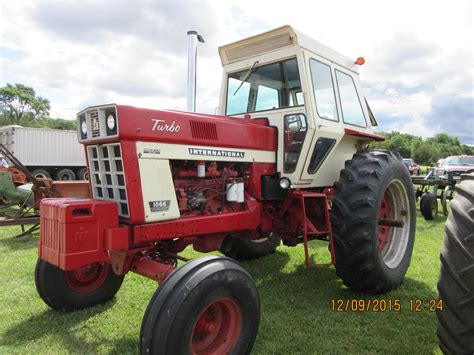 International 1066 turbo | International harvester, International ...