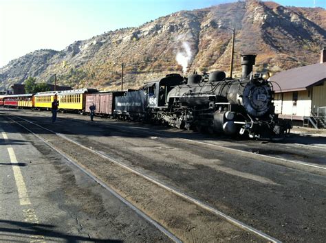 Durango Vacation Journal: Durango Silverton Train