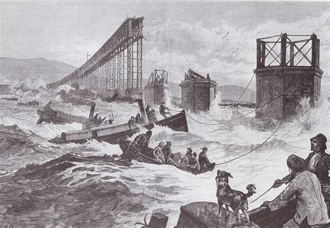 Disasters and Shipwrecks: The Tay Bridge Disaster