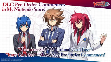 Digital Card Game “Cardfight!! Vanguard Dear Days” The pre-order of the ...