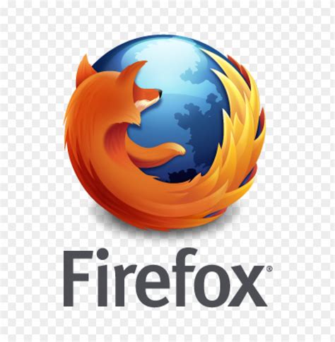 Firefox Logo Vector Download Free - 469260 | TOPpng