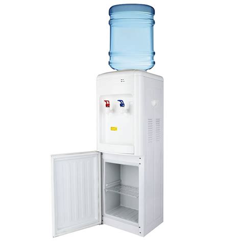 Water Cooler Dispenser Electric Hot and Cold Bottle Load Primo Home 5 ...