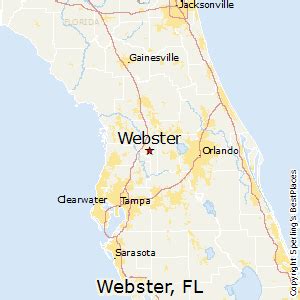 Best Places to Live in Webster, Florida