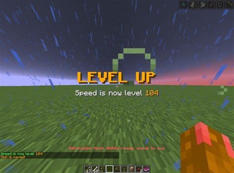 Minecraft RPG skills mod 1.13 | Minecraft, Skills, Rpg